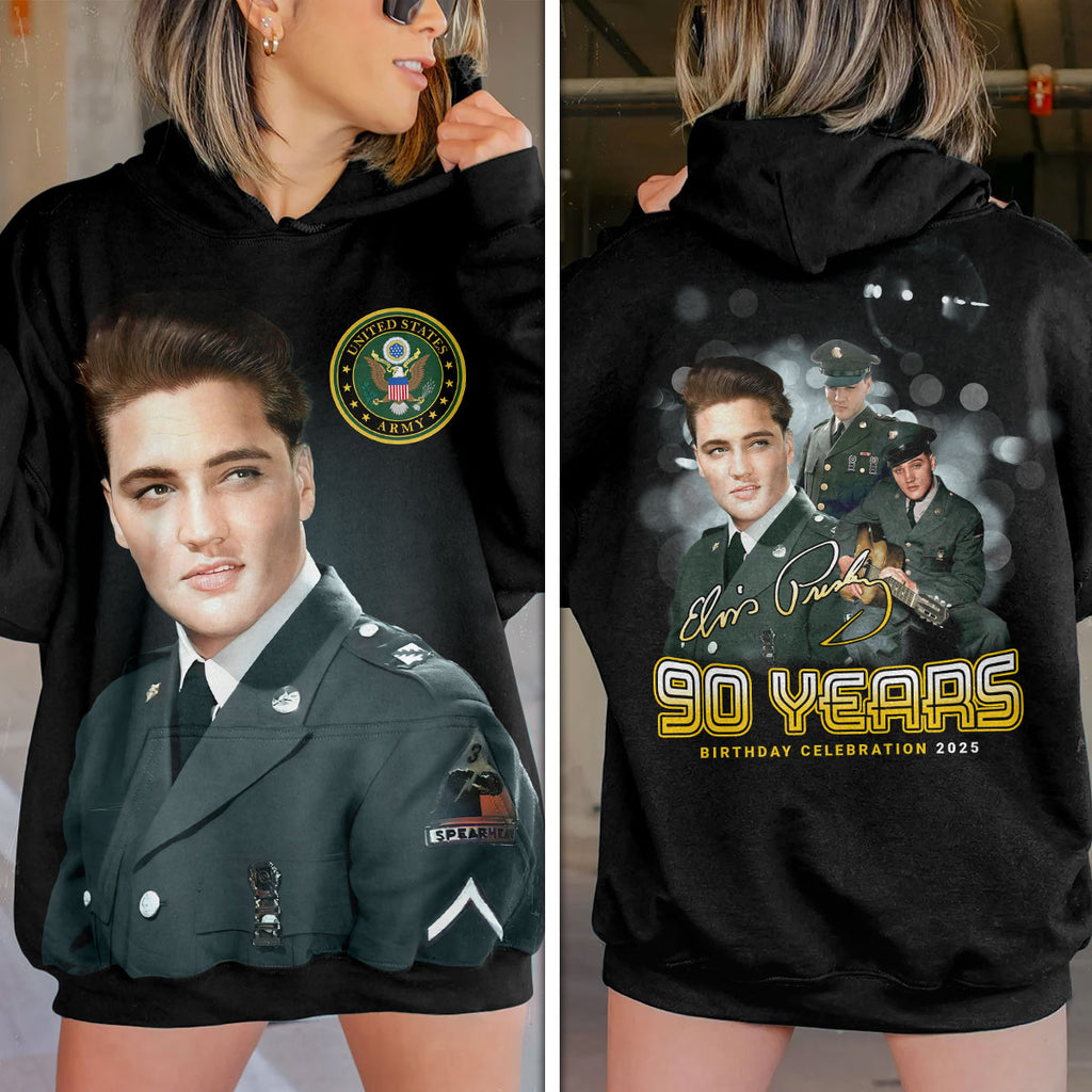 Elvis Presley 3D Apparel – HOATT 9604