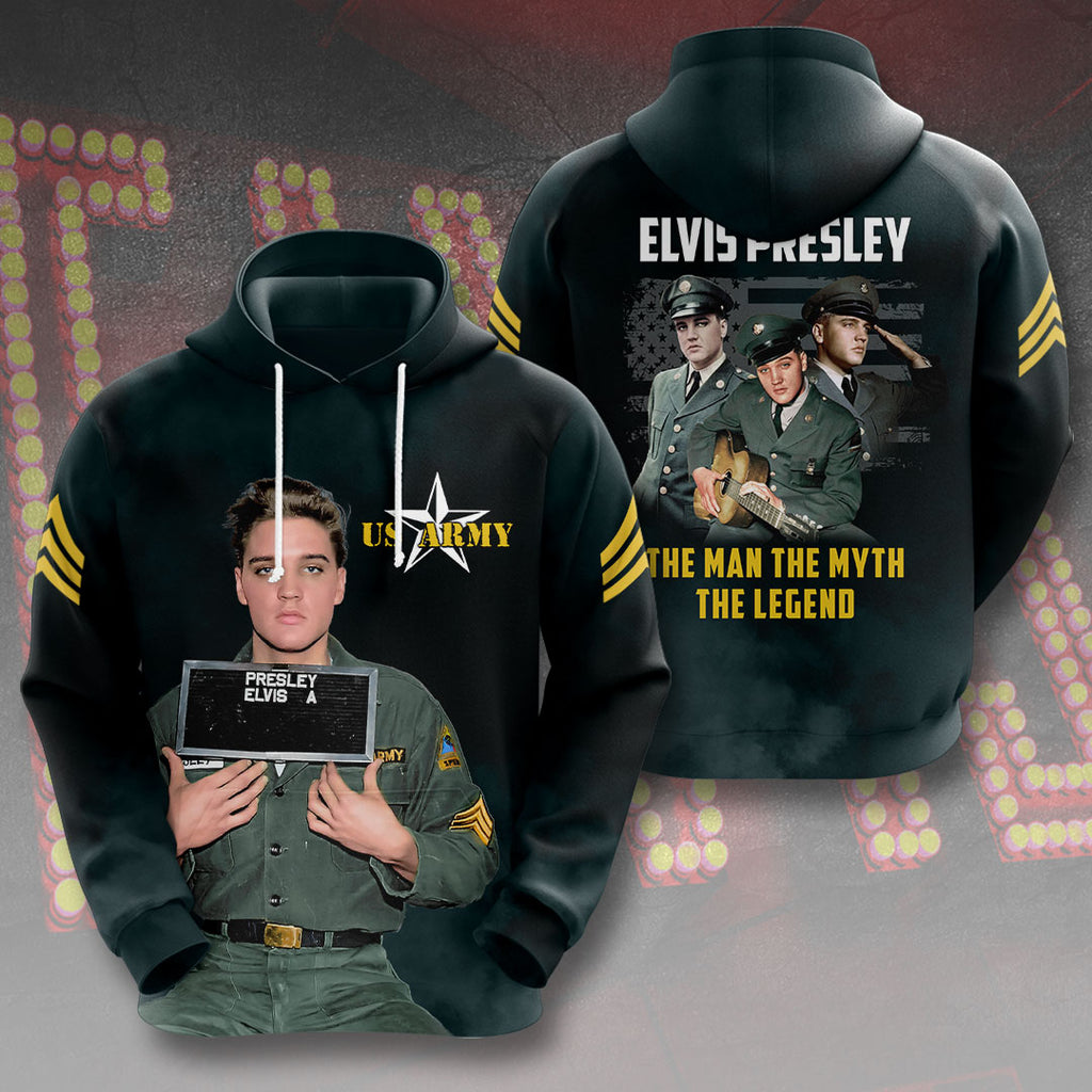 Elvis Presley 3D Apparel – HOATT 9772