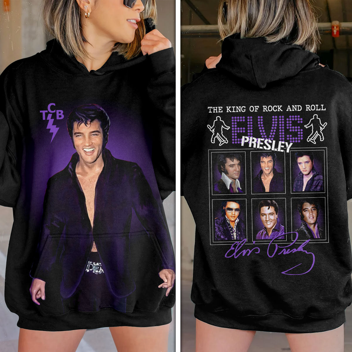 Elvis Presley 3D Apparel – HOATT 9885