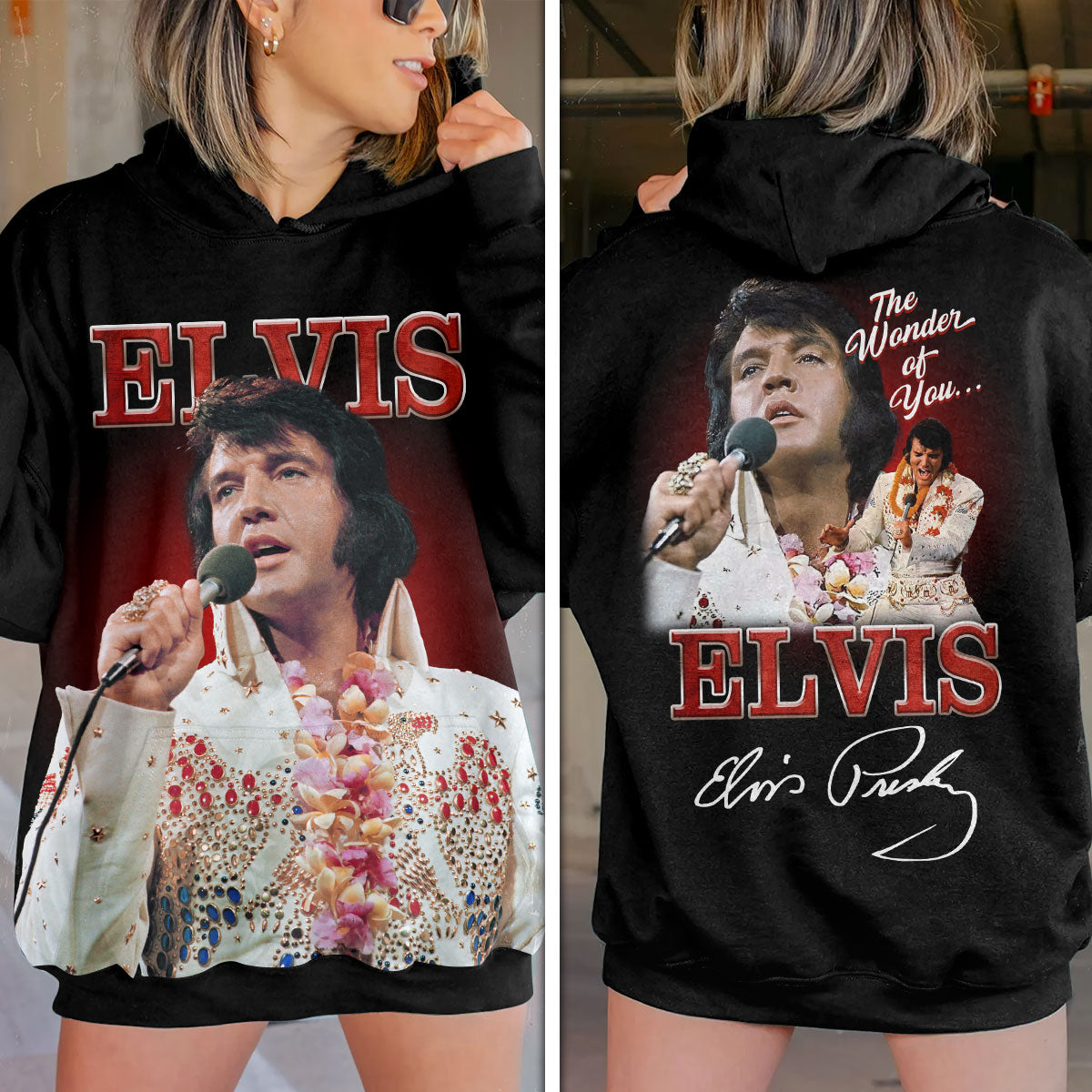 Elvis Presley 3D Apparel – HOATT 9931