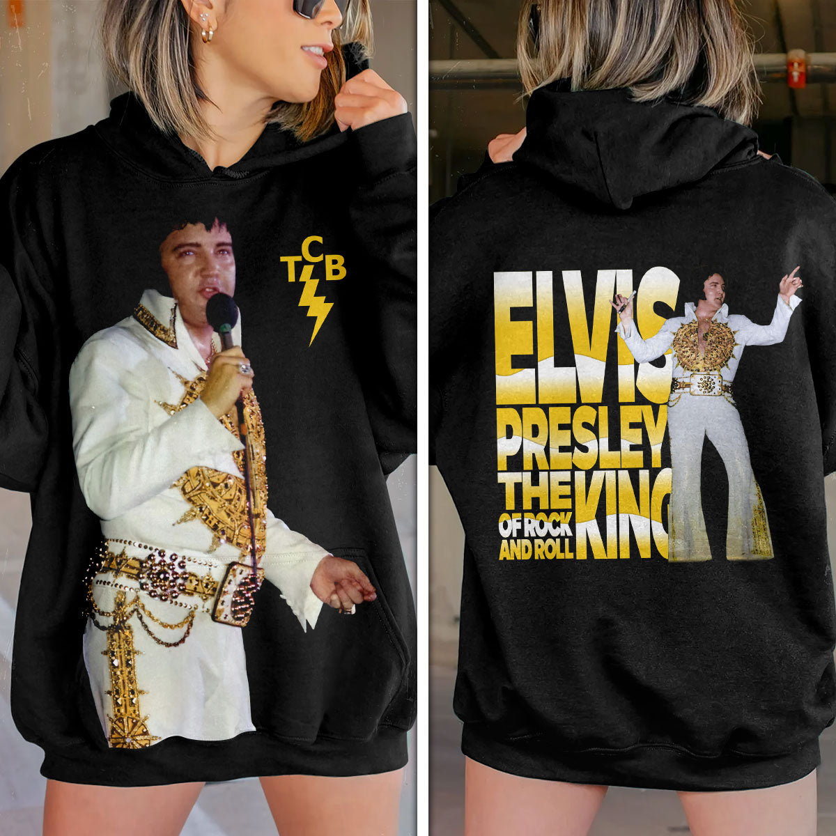 Elvis Presley 3D Apparel – HOATT 9932