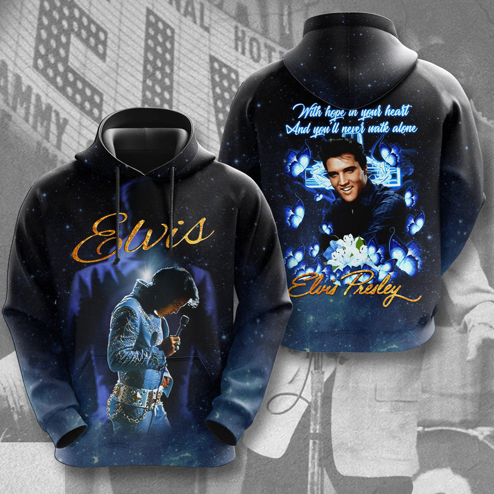Elvis Presley 3D Apparel – HUANNM 4634