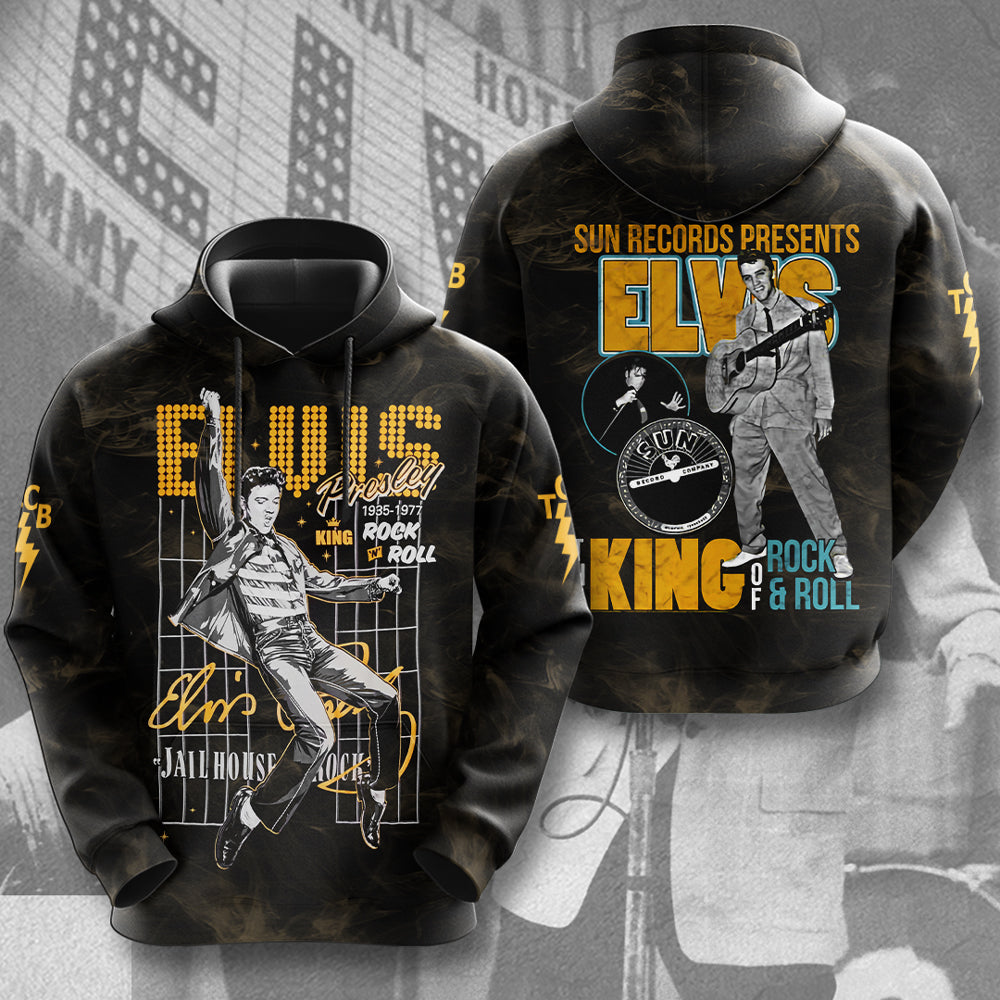 Elvis Presley 3D Apparel – HUANNM 4637