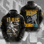 Elvis Presley 3D Apparel – HUANNM 4637