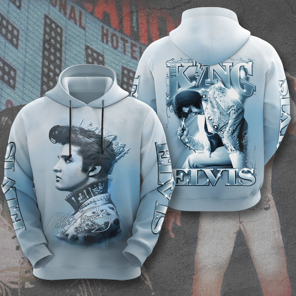 Elvis Presley 3D Apparels – MAITM 7628