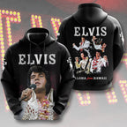 Elvis Presley 3D Apparel – MAITM 9053
