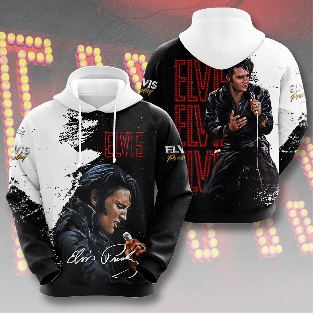 Elvis Presley 3D Apparel – MAITM 9100