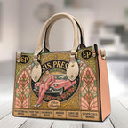 Elvis Presley Leather HandBag – TMTHU7857