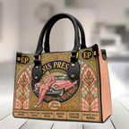 Elvis Presley Leather HandBag – TMTHU7857