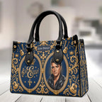Elvis Presley Leather HandBag – TMTHU9112