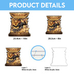 Elvis Presley Custom Shape Acrylic Light Box – TMTHU7170