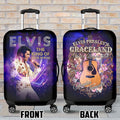 Elvis Presley Luggage Cover – TMTHU7974