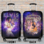 Elvis Presley Luggage Cover – TMTHU7974