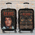 Elvis Presley Luggage Cover – TMTHU8539