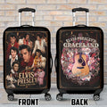 Elvis Presley Luggage Cover – TMTHU8693