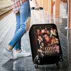 Elvis Presley Luggage Cover – TMTHU8693
