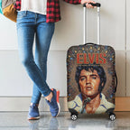 Elvis Presley Luggage Cover – TMTHU9142