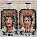 Elvis Presley Luggage Cover – TMTHU9142