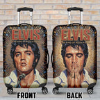 Elvis Presley Luggage Cover – TMTHU9142