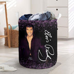 Elvis Presley Laundry Basket – HOATT18092