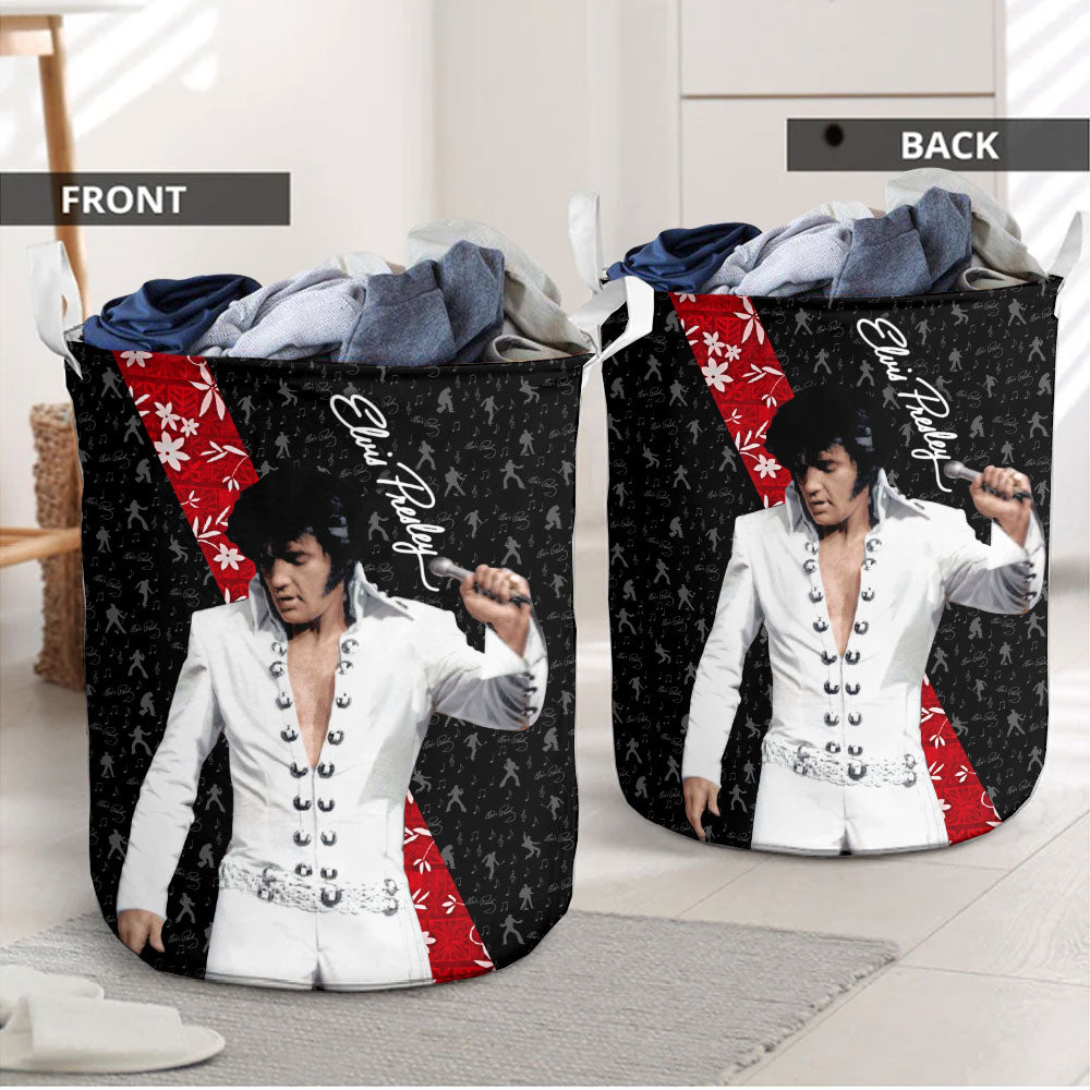 Elvis Presley Laundry Basket – HOATT18209