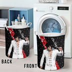 Elvis Presley Laundry Basket – HOATT18209