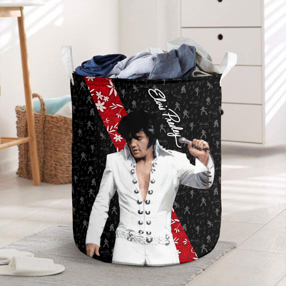 Elvis Presley Laundry Basket – HOATT18209