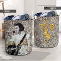 Elvis Presley Laundry Basket – HOATT18211