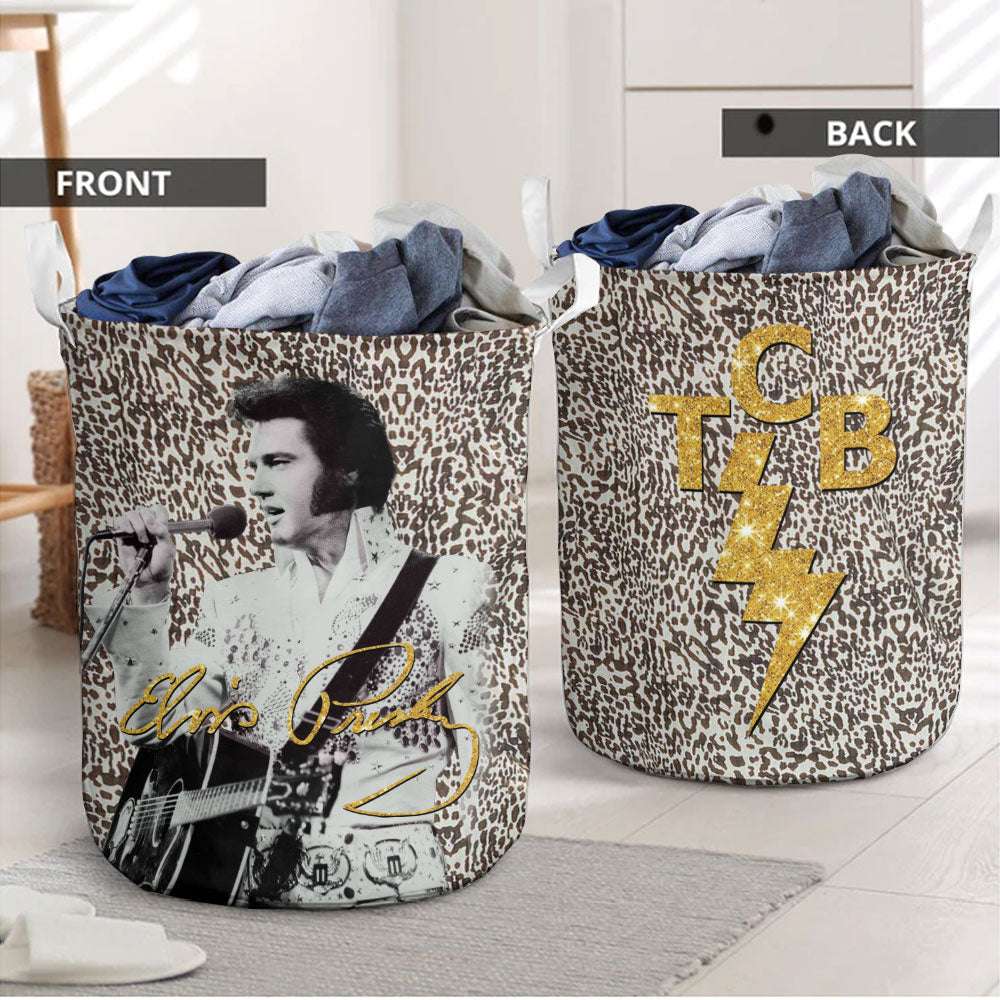 Elvis Presley Laundry Basket – HOATT18211