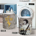 Elvis Presley Laundry Basket – HOATT18211