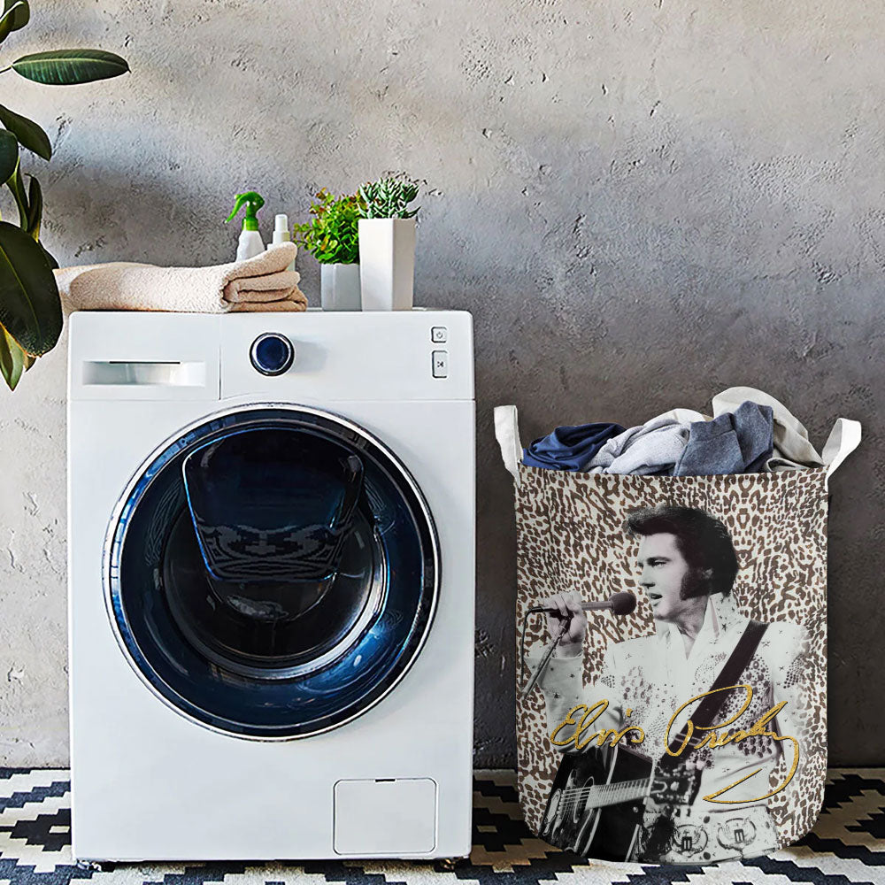 Elvis Presley Laundry Basket – HOATT18211