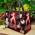 Elvis Presley Leather HandBag – HOATT 10622