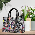 Elvis Presley Leather HandBag – HUANNM 4604