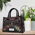 Elvis Presley Leather HandBag – HUANNM 4642