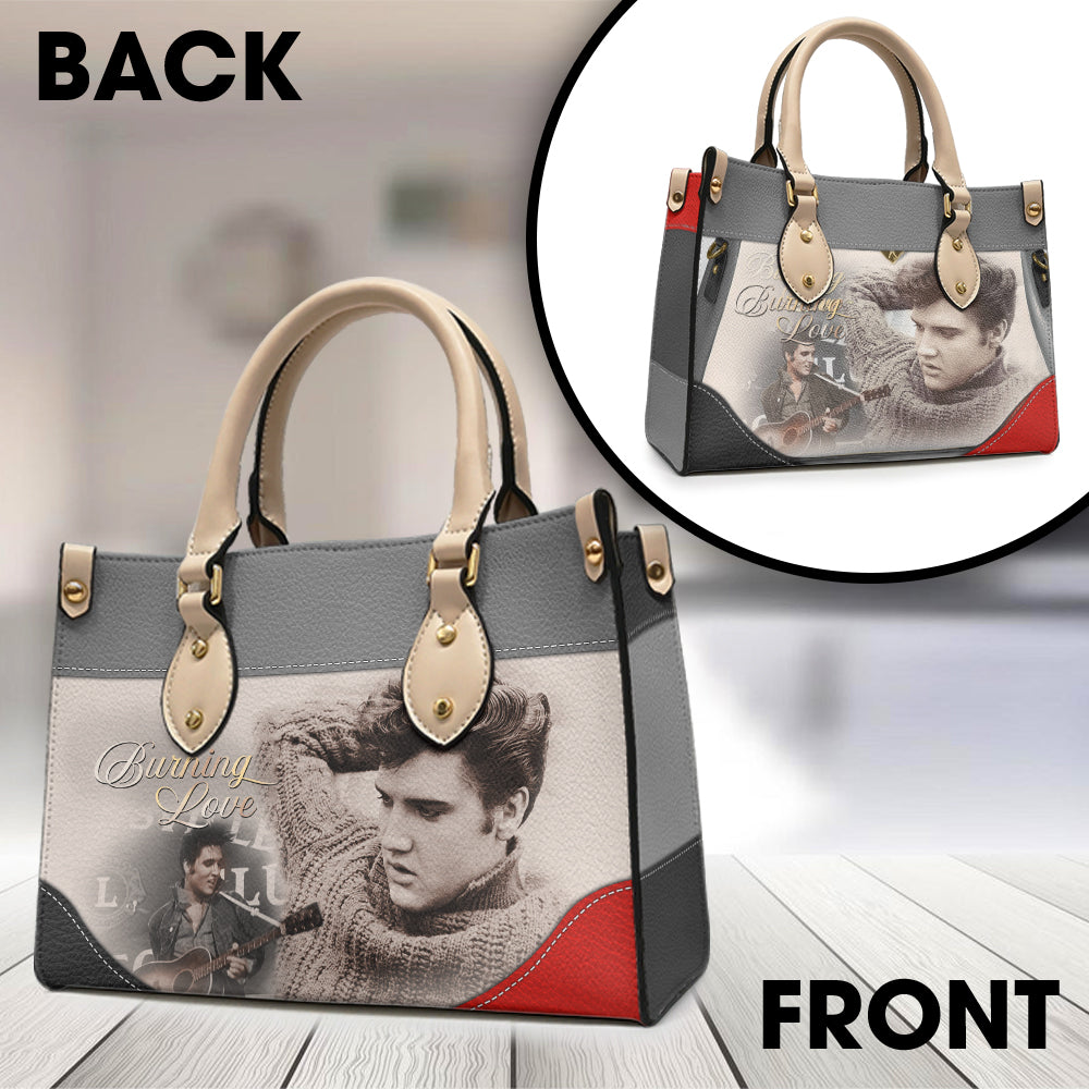 Elvis Presley Leather HandBag – MAITM 7725.1