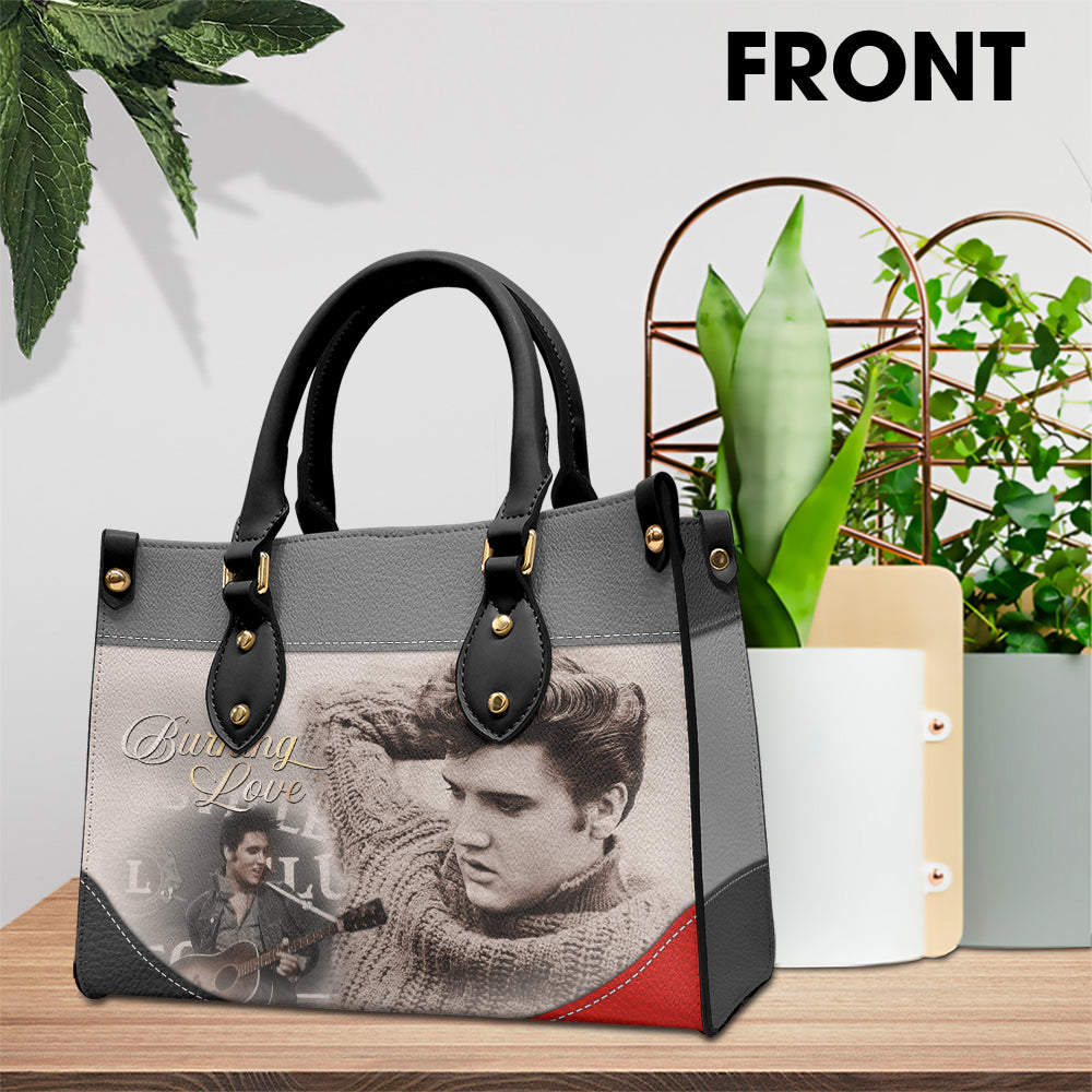 Elvis Presley Leather HandBag – MAITM 7725.1