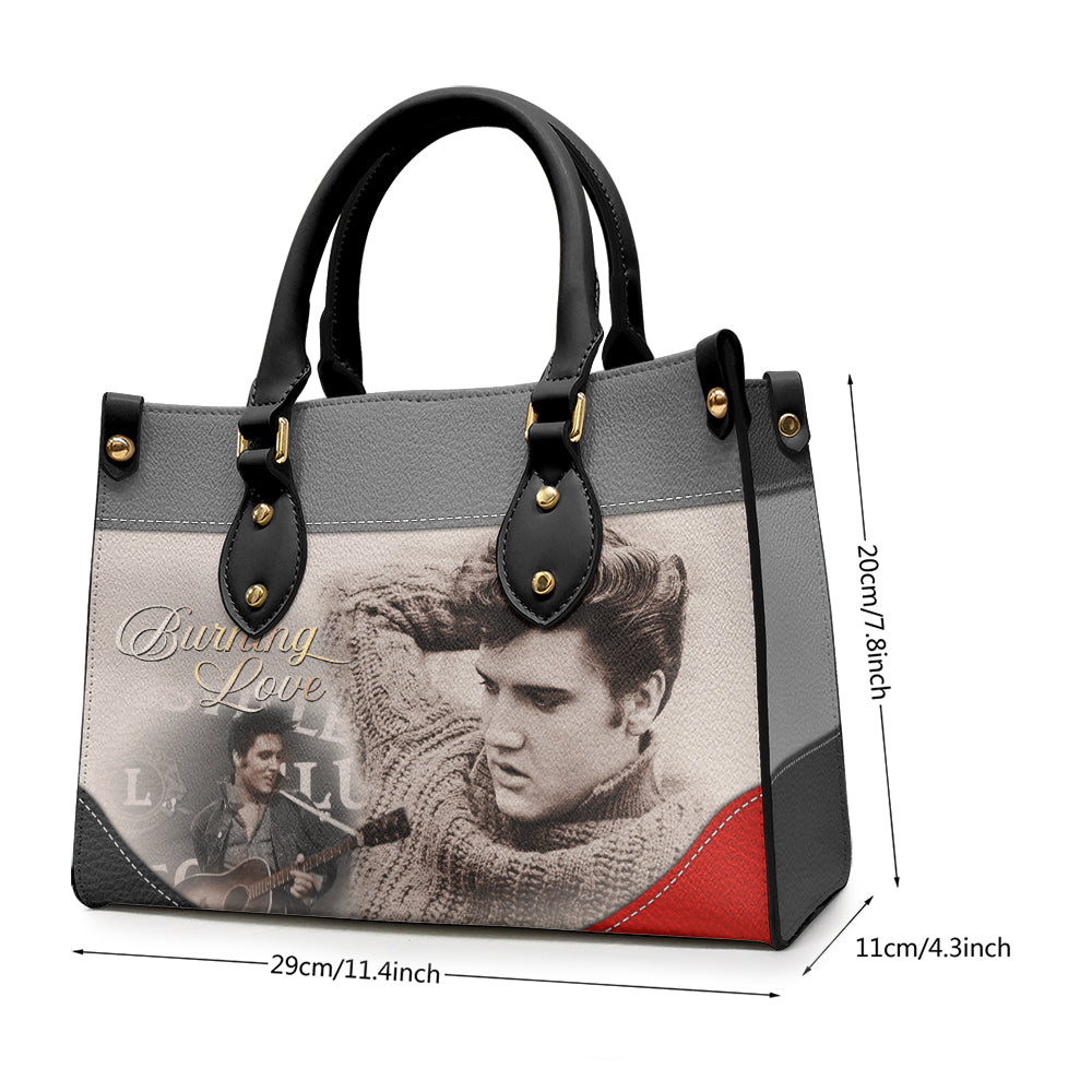 Elvis Presley Leather HandBag – MAITM 7725.1