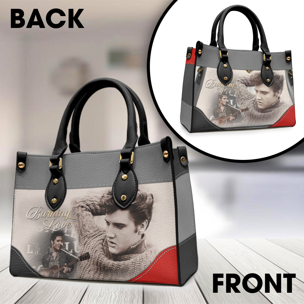Elvis Presley Leather HandBag – MAITM 7725.1