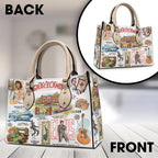 Elvis Presley Leather HandBag – MAITM 8277