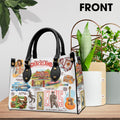 Elvis Presley Leather HandBag – MAITM 8277