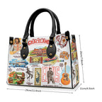 Elvis Presley Leather HandBag – MAITM 8277