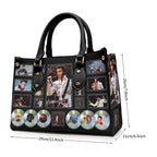 Elvis Presley Leather HandBag – MAITM 9341