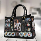 Elvis Presley Leather HandBag – MAITM 9341