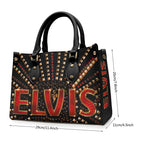 Elvis Presley Leather HandBag – TANTN 6207