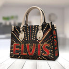Elvis Presley Leather HandBag – TANTN 6207