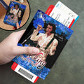 Elvis Presley Leather Passport Cover – HOATT18021