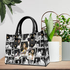 Elvis Presley Leather HandBag – HOATT 7083