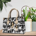 Elvis Presley Leather HandBag – HOATT 7083
