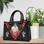 Elvis Presley Leather HandBag – HOATT 7085
