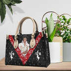 Elvis Presley Leather HandBag – HOATT 7085